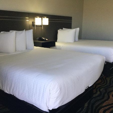 Americas Best Value Inn Muskogee Exterior foto