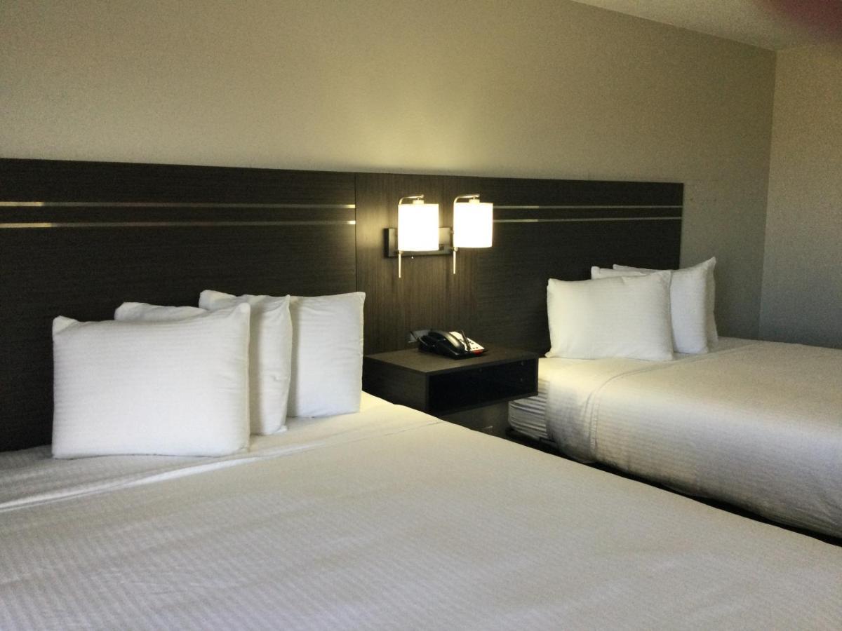 Americas Best Value Inn Muskogee Exterior foto