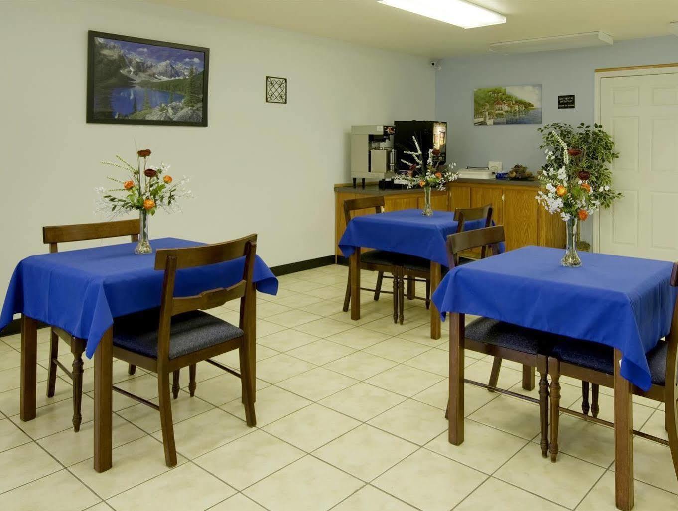 Americas Best Value Inn Muskogee Exterior foto